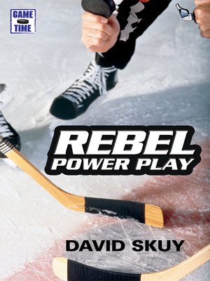 cover image of Rebel Power Play